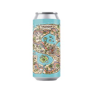 Salvador Rainbown Division Munich Helles 473ml