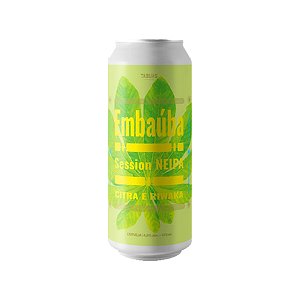Tábuas Embaúba Session NEIPA 473ml