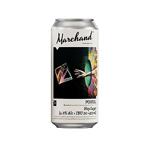 Marchand Portal American Pilsner 473ml