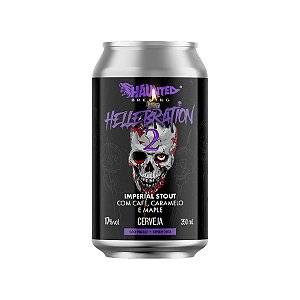 Haunted Hellebration 2 Imperial Stout 350ml