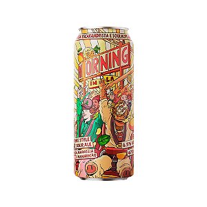 Escafandrista Morning In LA Smoothie Sour 473ml