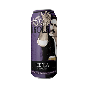 Tesla O Mistério De Nikola NEIPA 473ml