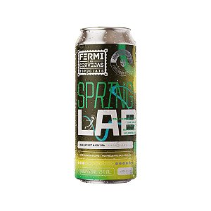 Fermi Spring Lab 2025 NEIPA 473ml