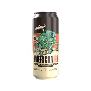 Camale American IPA IPA 473ml