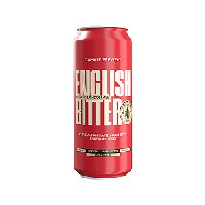 Camale English Bitter 473ml