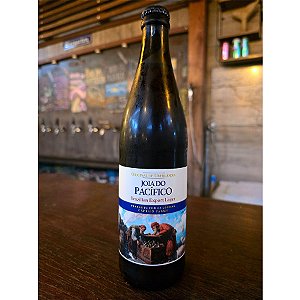 Captain Brew Joia Do Pacífico Export Lager 500ml
