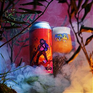 Dude Alucinante Gose 473ml