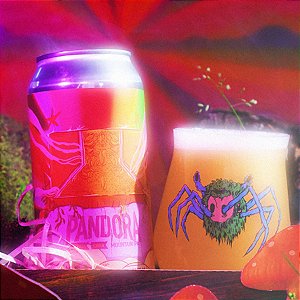 Dude Pandora Mountain IPA 473ml