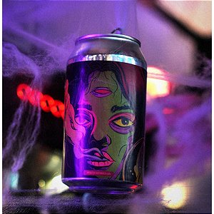 Dude Dark Side Witch Imperial Stout 350ml
