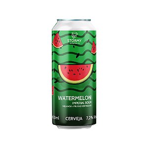 Stormy Watermelon Imperial Sour 473ml