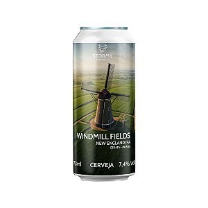 Stormy Windmill Fields NEIPA 473ml