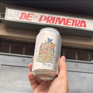 Trilha De Primeira Imperial Lager 350ml