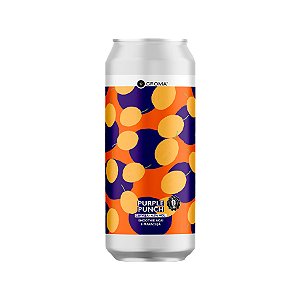 Croma Purple Punch Smoothie Sour 473ml