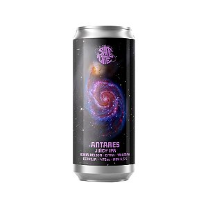 Satélite Antares NEIPA 473ml