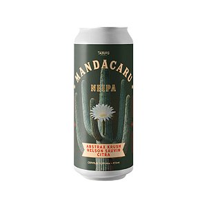 Tábuas Mandacaru NEIPA 473ml