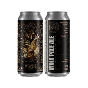 Dogma From Rejection To Oblivion N9 English IPA 473ml