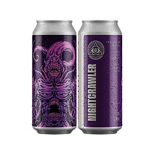 Dogma Nightcrawler Porter 473ml