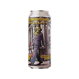 Escafandrista The Savage 2025 West Coast IPA 473ml