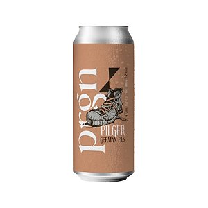 Peregrinos Pilger Pils German Pilsner 473ml