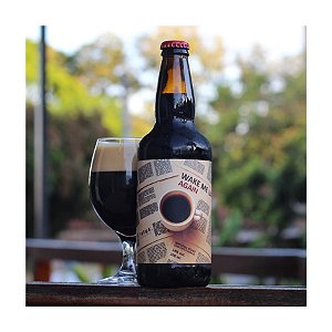 Trema Wake Me Up Again Imperial Stout 500ml