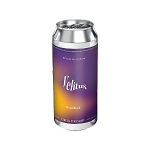 Devaneio Do Velhaco Velitus Weizenbock 473ml