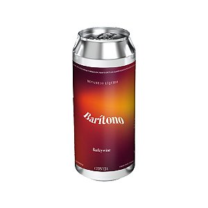 Devaneio Do Velhaco Barítono Barley Wine 473ml