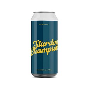Koala Stardog Champion American IPA 473ml