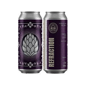 Dogma Refraction Double NEIPA 473ml