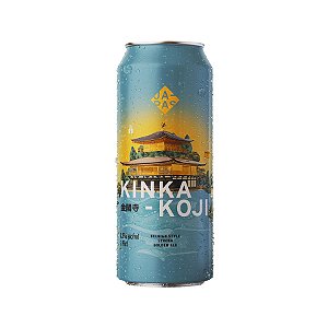 Japas Kinka-Koji Belgian Strong Golden Ale 473ml
