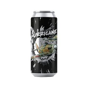 Salvador Hurricane Triple NEIPA 473ml