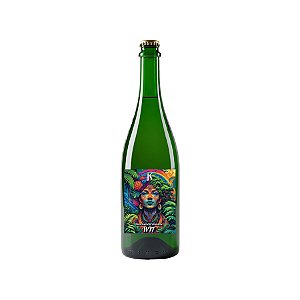 Kamerad Breu Branco Extrem Wild Ale 750ml