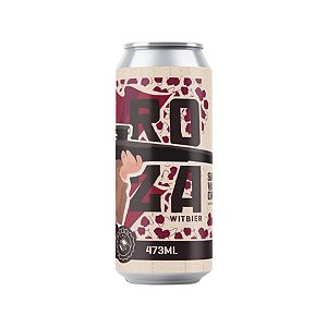 Salvador Roza Witbier 473ml
