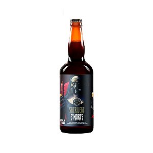 Infected Brewing Sacrilege S'mores Imperial Stout Barrel Aged 500ml