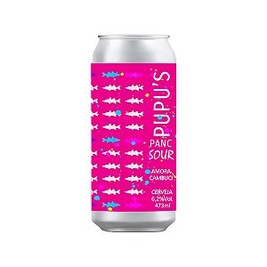 Blackfin Pupu's Panc Sour Sour Ale 473ml