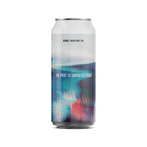 Koala The Past Is Unpredictable Amplifired Double NEIPA 473ml
