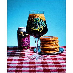 Dude/Hankzbier Hankz X Dude Imperial Stout 350ml