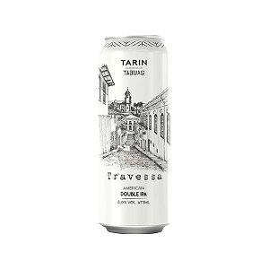 Tarin Travessa 2025 Double NEIPA 473ml