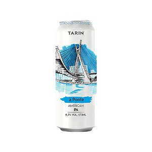 Tarin A Ponte 2025 NEIPA 473ml