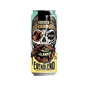 Everbrew Everblend NEIPA 473ml