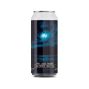 Spartacus The Last Night Double NEIPA 473ml