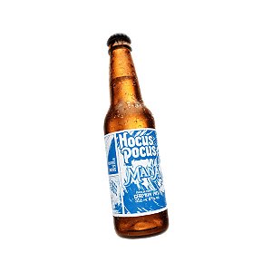 Hocus Pocus Mana German Pilsner 355ml