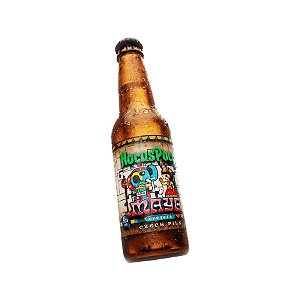 Hocus Pocus Maya Czech Pilsner 355ml