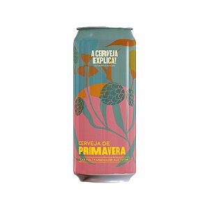 Dádiva A Cerveja Explica! Farmhouse Ale 473ml