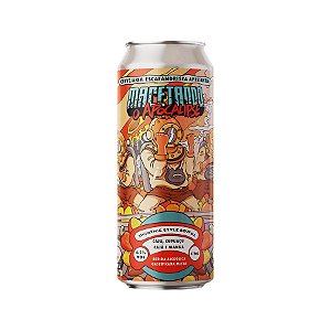 Escafandrista Macetando O Apocalipse Smoothie Sour 473ml
