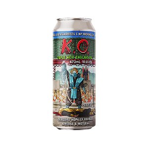Escafandrista K.O. Triple NEIPA 473ml