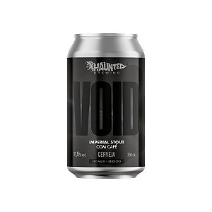 Haunted Void Imperial Stout 350ml