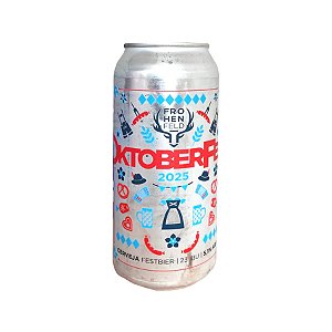Frohenfeld Oktoberfest 2025 Oktoberfest 473ml