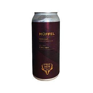 Frohenfeld Müffel Weizenbock 473ml