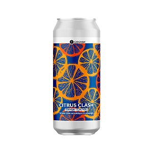 Croma Citrus Clash Sour Ale 473ml
