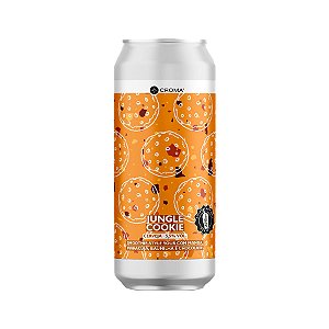 Croma Jungle Cookie Smoothie Sour 473ml
